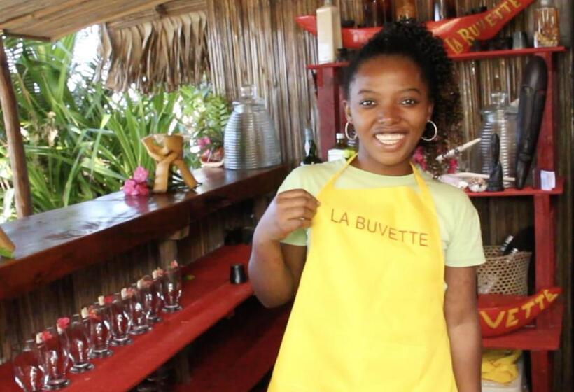 پانسیون La Buvette