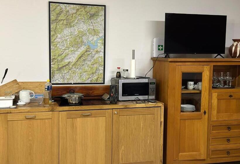 ペンション Penzión Hrubjak Turistické Izby