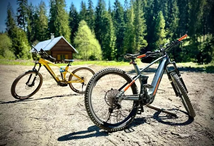 Majatalo Penzión Hrubjak   Turistické Izby