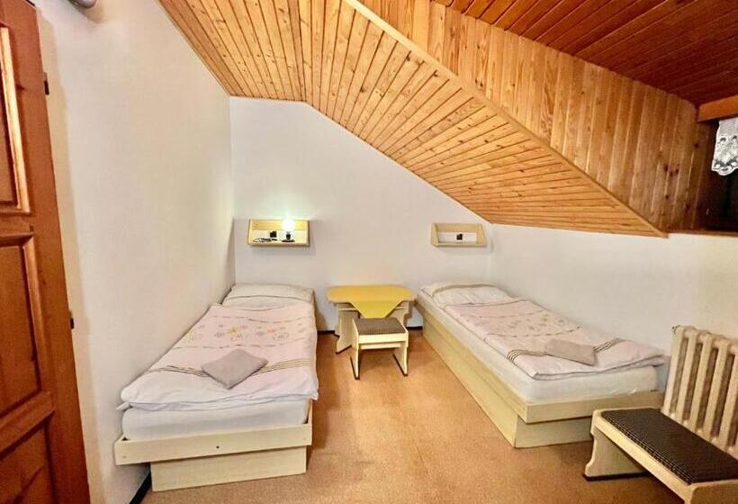 ペンション Penzión Hrubjak Turistické Izby