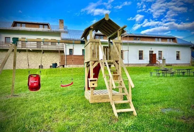 Majatalo Penzión Hrubjak   Turistické Izby