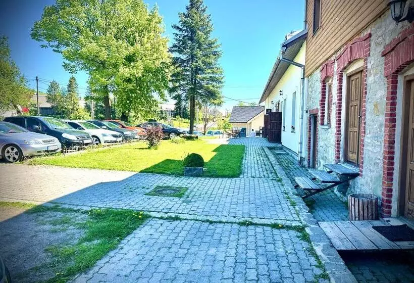 Majatalo Penzión Hrubjak   Turistické Izby