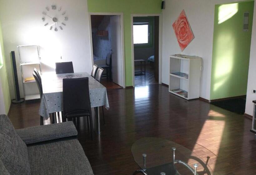 پانسیون Private Room In The Apartment