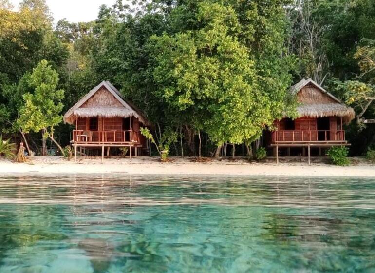 פנסיון Risen Raja Ampat