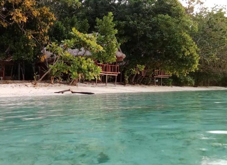 פנסיון Risen Raja Ampat