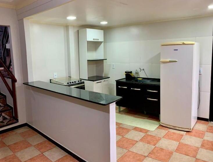 ペンション Suíte Master 2 Centro