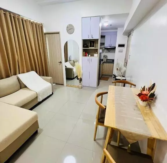 Raya Staycation Harbour Park Residences