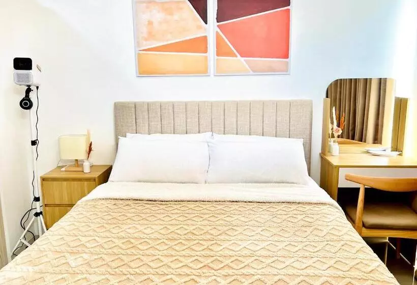 Raya Staycation Harbour Park Residences