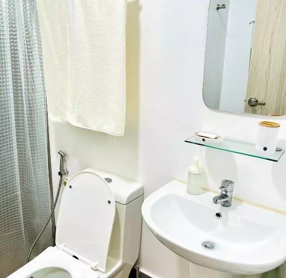 Raya Staycation Harbour Park Residences