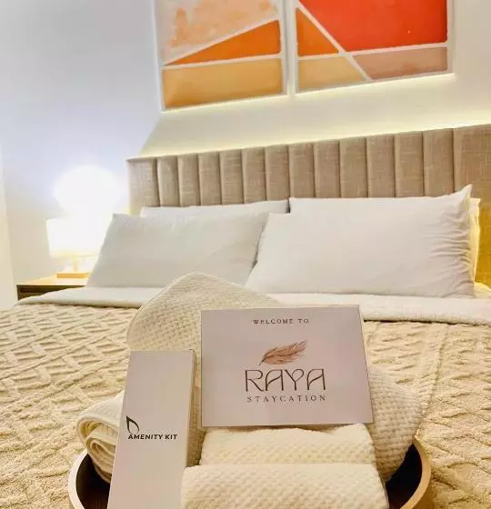 Raya Staycation Harbour Park Residences
