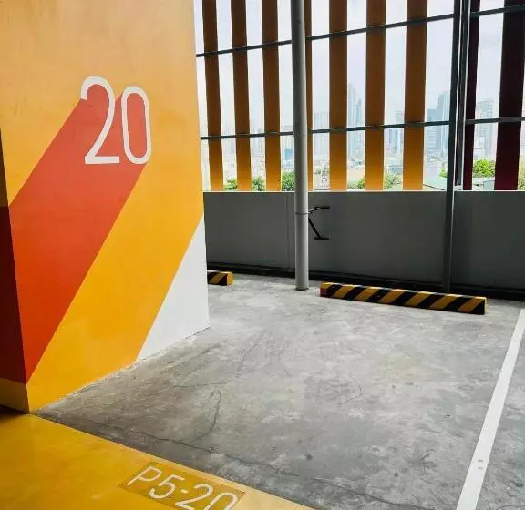 Raya Staycation Harbour Park Residences
