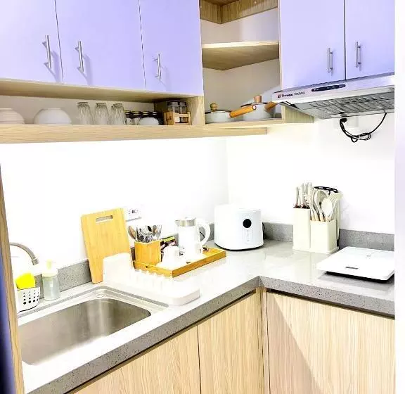 Raya Staycation Harbour Park Residences