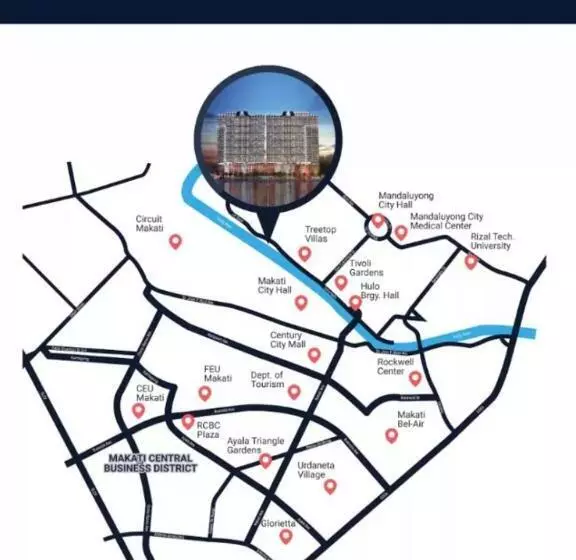 Raya Staycation Harbour Park Residences