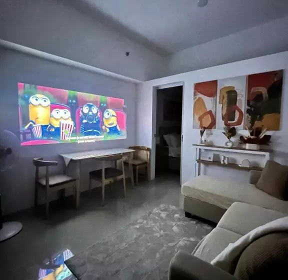 Raya Staycation Harbour Park Residences