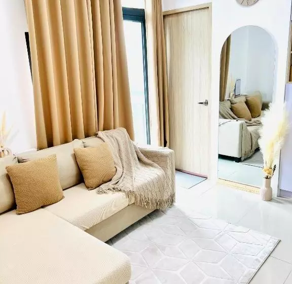 Raya Staycation Harbour Park Residences