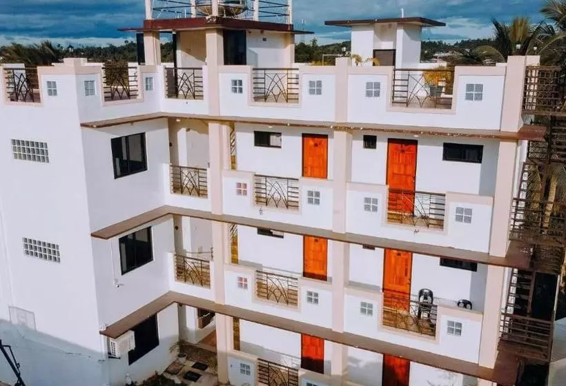 ユースホステル Bridgeview Residences