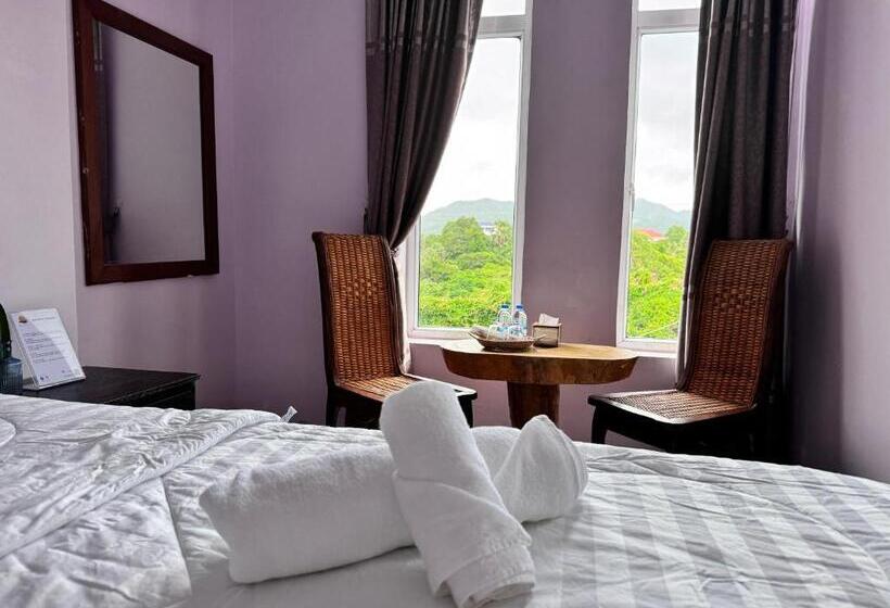 Schronisko Ocean Breeze At Kep