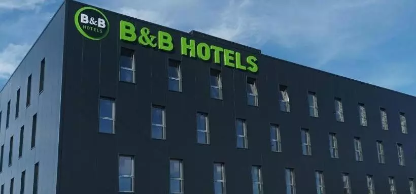 B&b Hotel Leiria Fatima