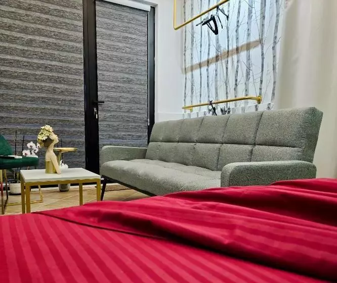 ベッドアンドブレックファースト Anina Guesthouse