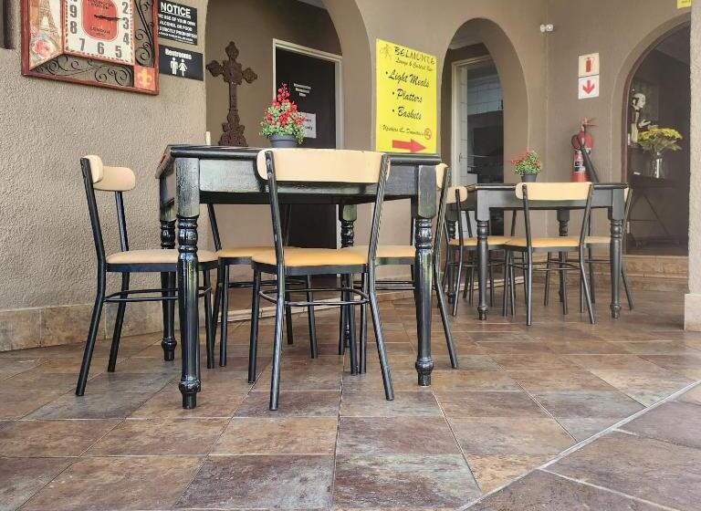 ベッドアンドブレックファースト Casa Grande Guest Lodge