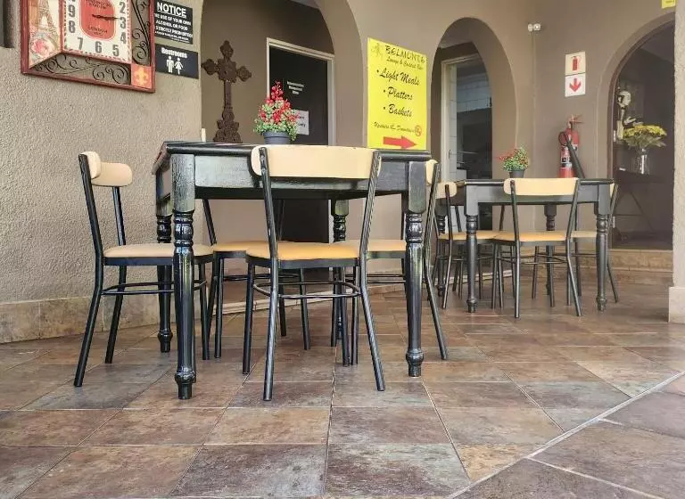 Aamiaismajoitus (B&B) Casa Grande Guest Lodge