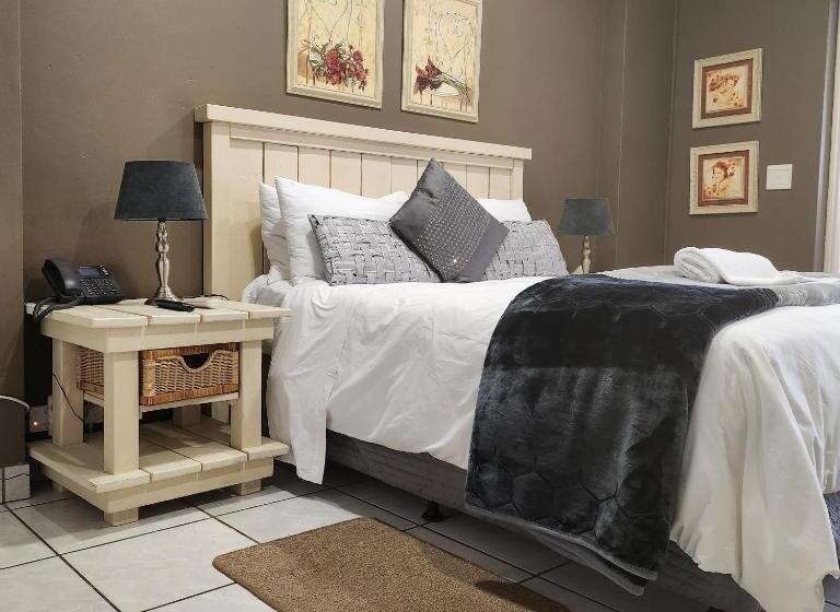 ベッドアンドブレックファースト Casa Grande Guest Lodge