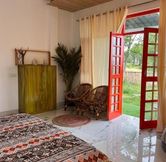 צימר Earth Homes Bir