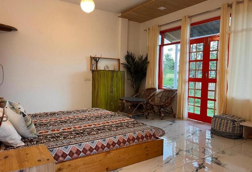 צימר Earth Homes Bir