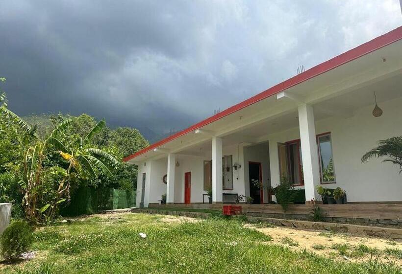 צימר Earth Homes Bir