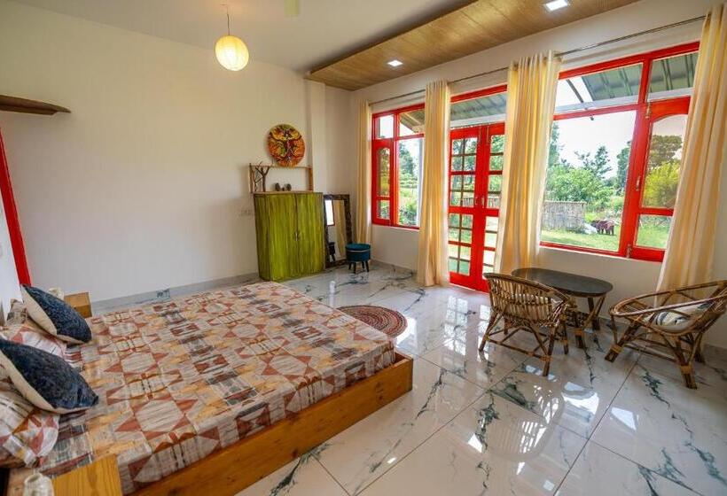 צימר Earth Homes Bir