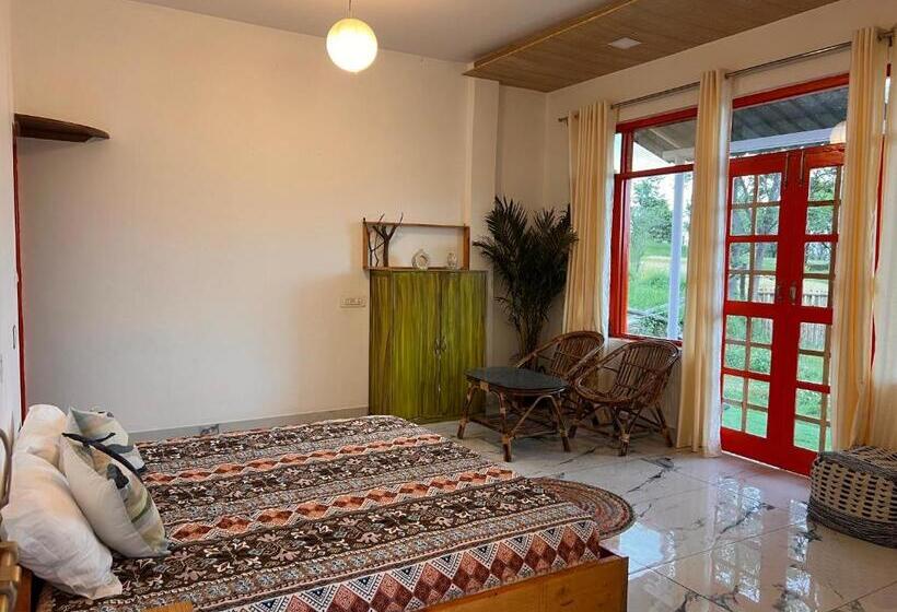 צימר Earth Homes Bir