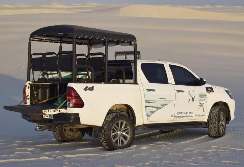 住宿加早餐  Pousada Giro Das Dunas