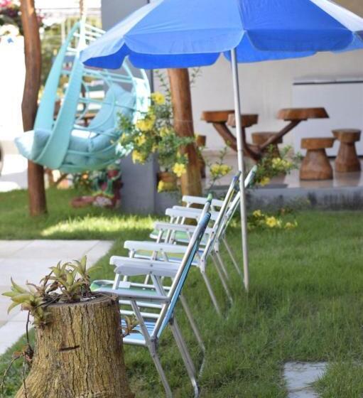 住宿加早餐  Pousada Giro Das Dunas