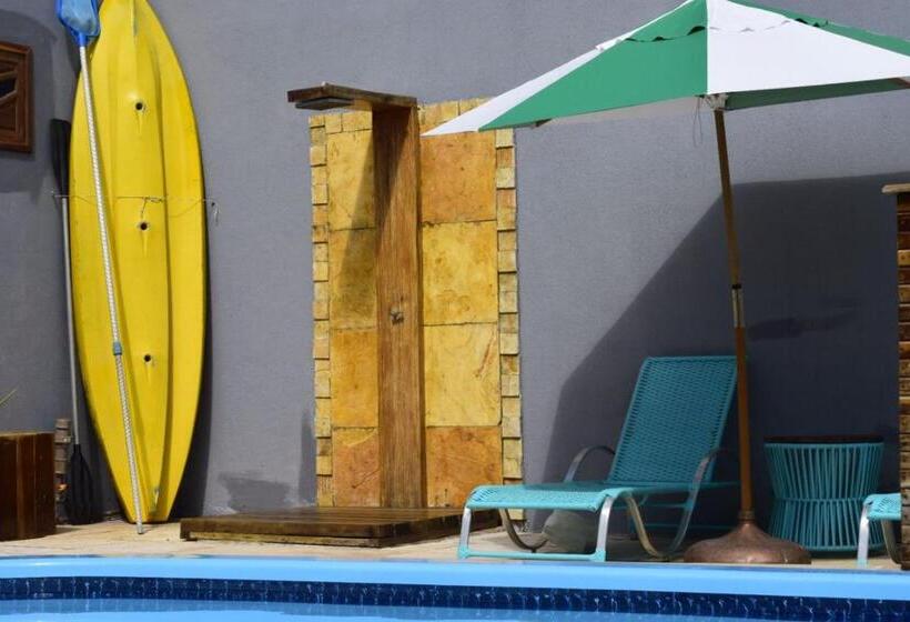 住宿加早餐  Pousada Giro Das Dunas