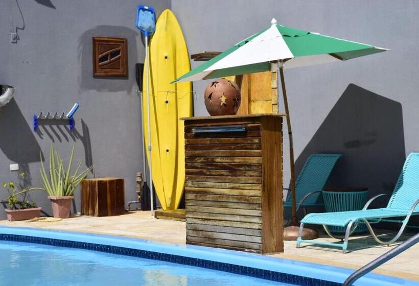 住宿加早餐  Pousada Giro Das Dunas