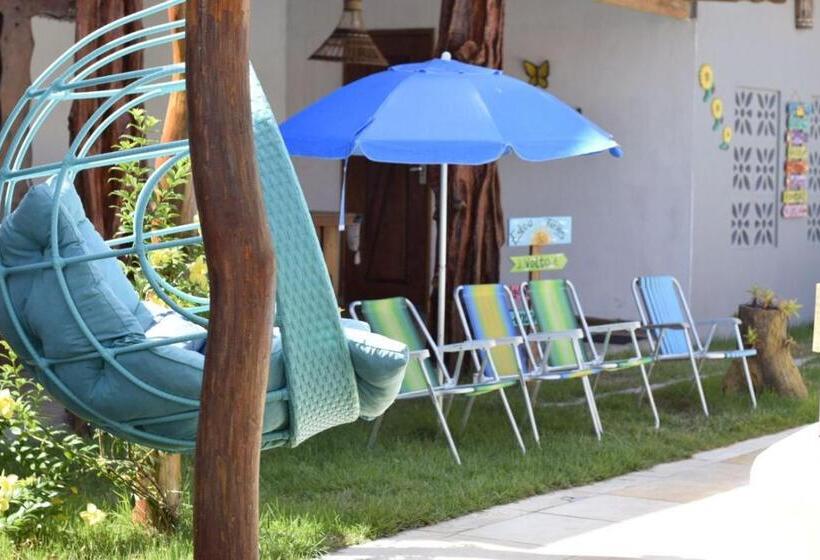 住宿加早餐  Pousada Giro Das Dunas