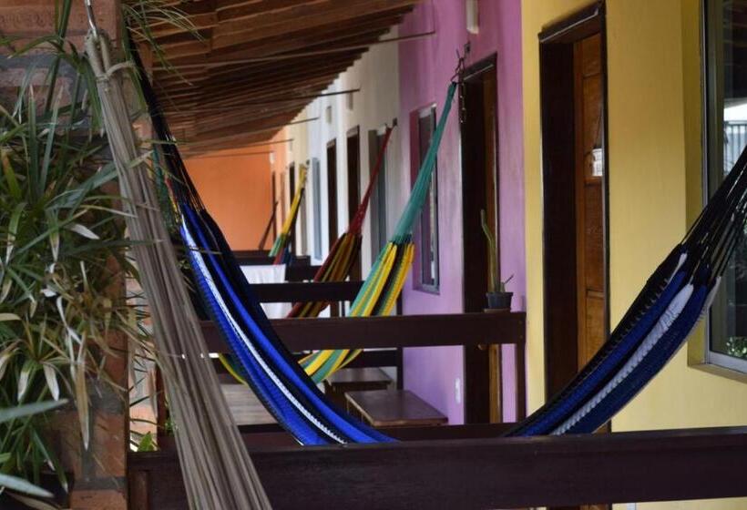 住宿加早餐  Pousada Giro Das Dunas