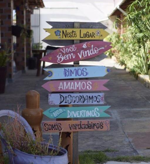 住宿加早餐  Pousada Giro Das Dunas