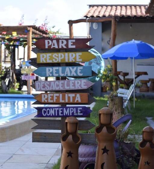 住宿加早餐  Pousada Giro Das Dunas