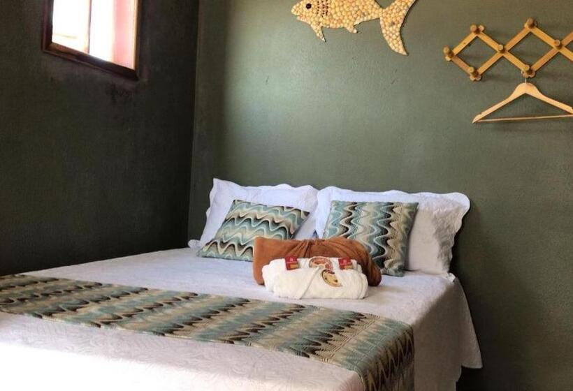 住宿加早餐  Pousada Giro Das Dunas