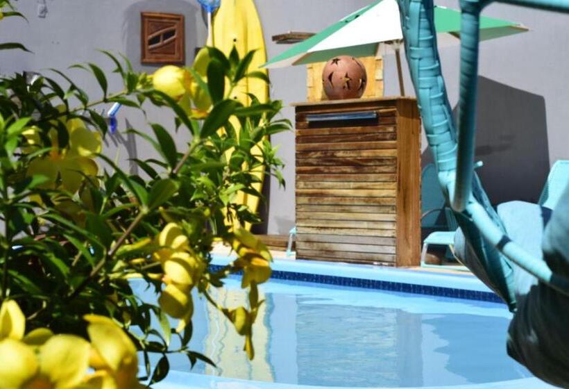 住宿加早餐  Pousada Giro Das Dunas