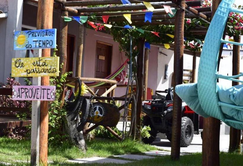 住宿加早餐  Pousada Giro Das Dunas