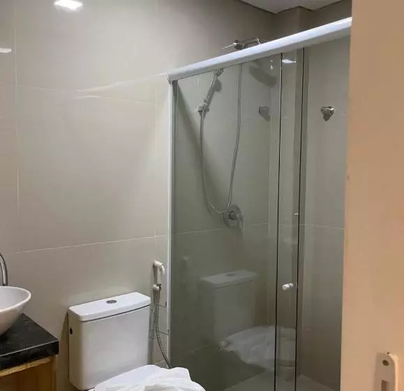 تختخواب و صبحانه Pousada Vila Flow