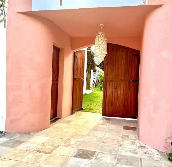 تختخواب و صبحانه Pousada Vila Flow