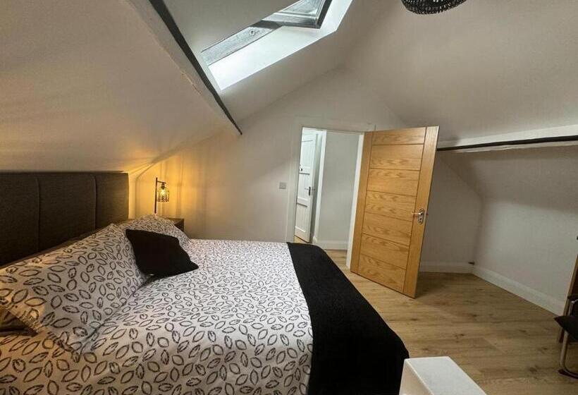 住宿加早餐  Top Floor