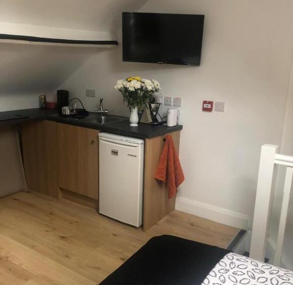 住宿加早餐  Top Floor