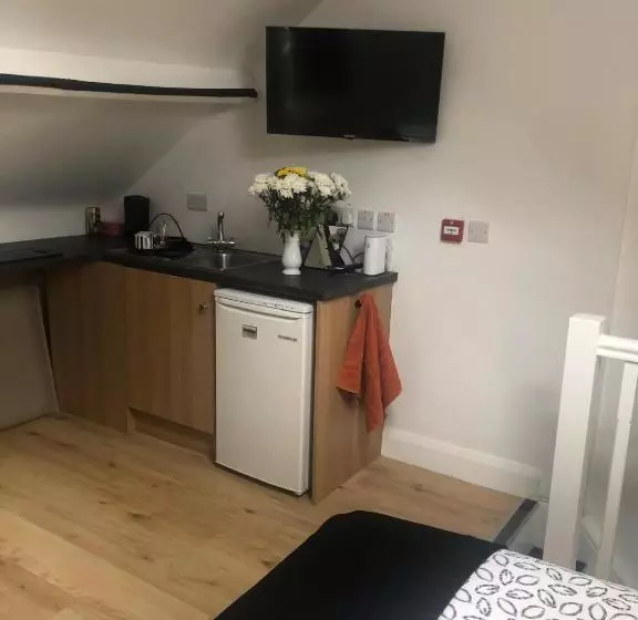 ベッドアンドブレックファースト Top Floor