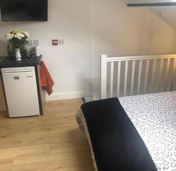 住宿加早餐  Top Floor