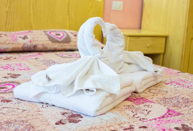 Отель Badde Rosa