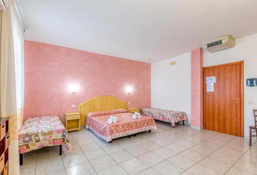 Отель Badde Rosa